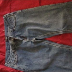 Tall women's jeans